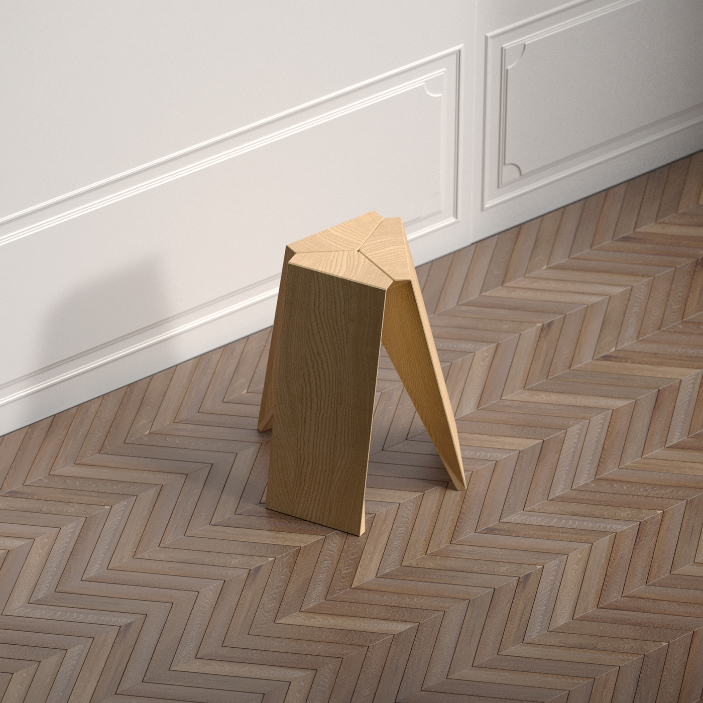 Side table，wooden ，Simplicity，