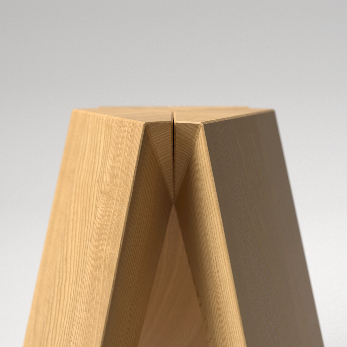 Side table，wooden ，Simplicity，