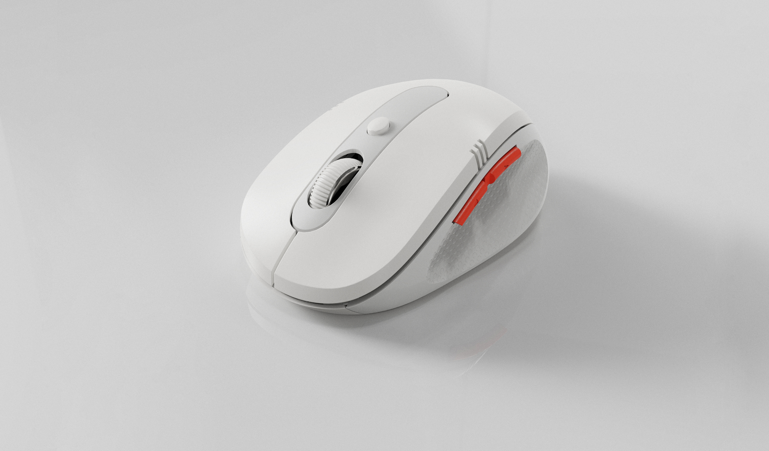 mouse，keyshot，