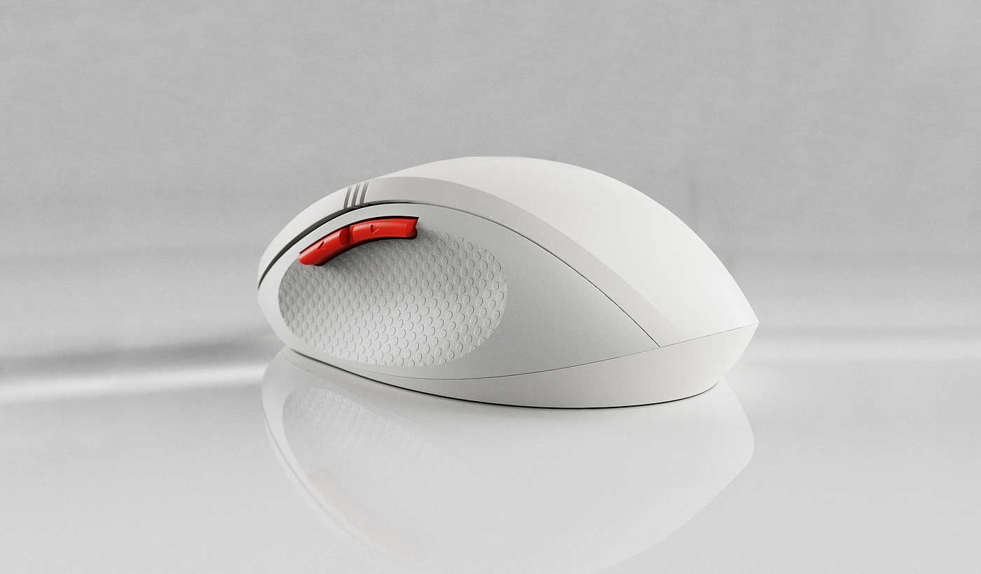 mouse，keyshot，