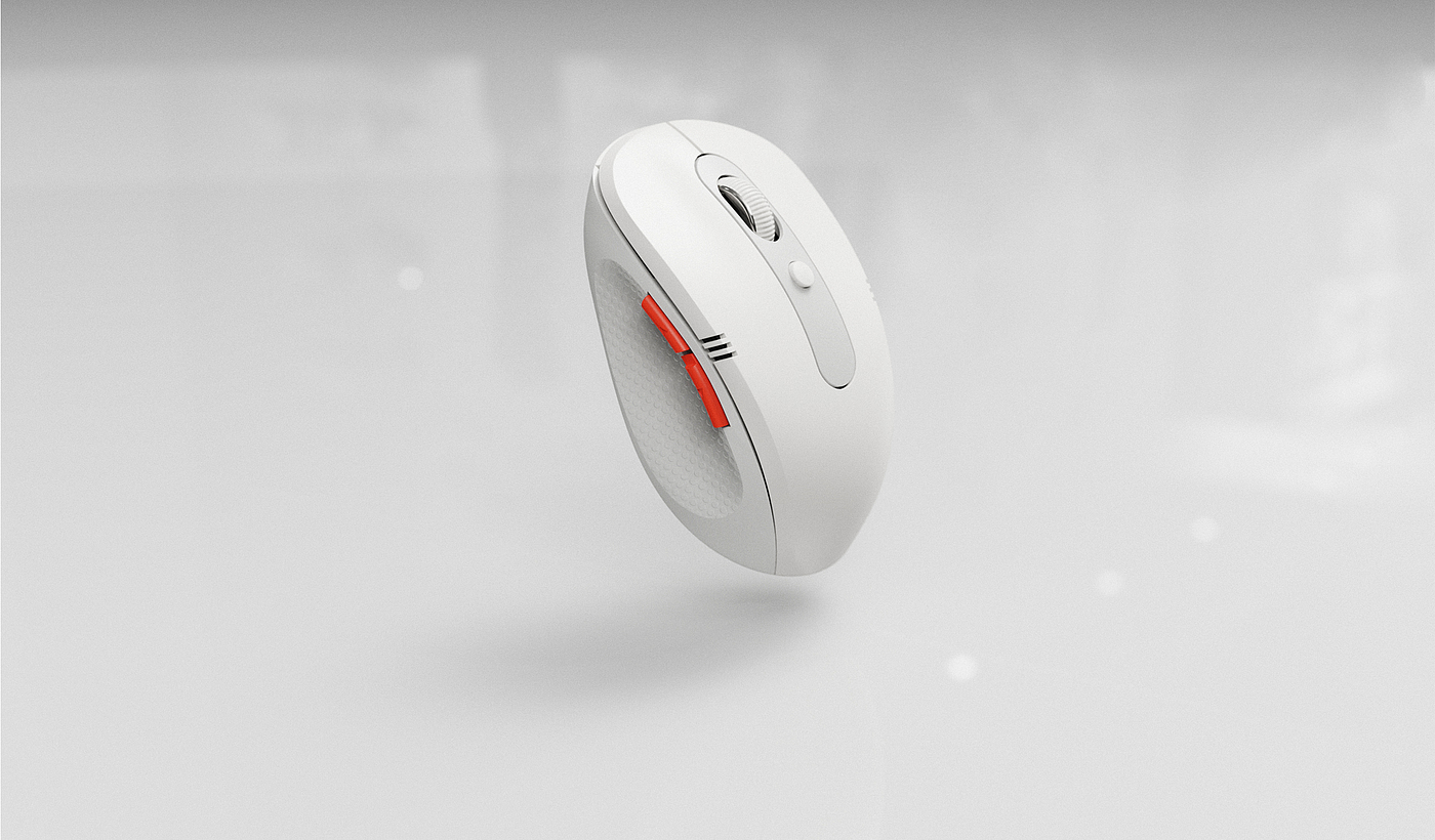 mouse，keyshot，