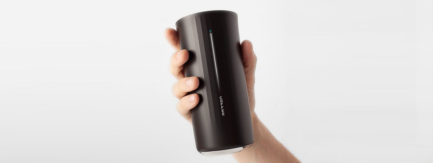 Vessyl，intelligence，Water cup，product design，