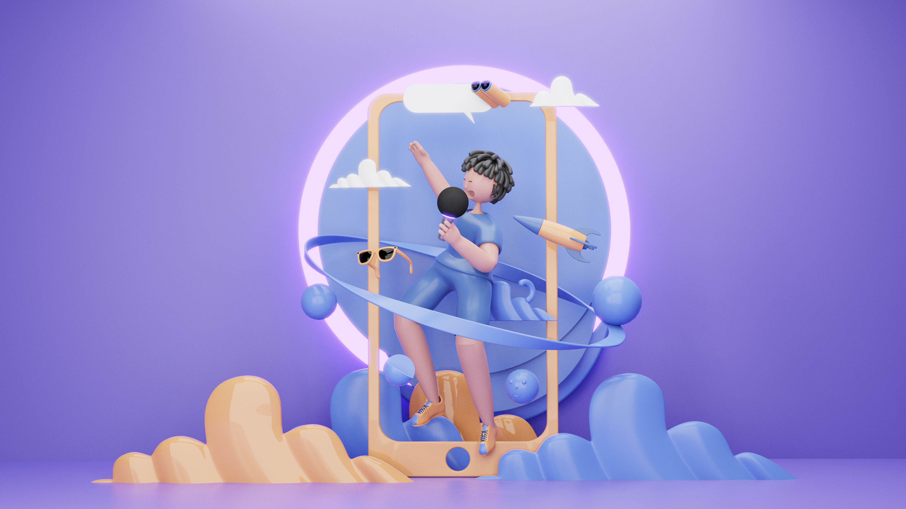 National karaoke，sing，sound，C60，Chu Chu Chu，