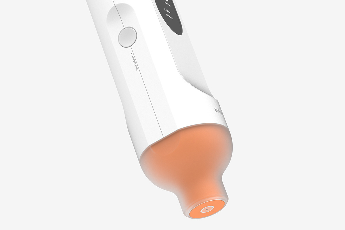 Jaundice meter，medical care，children，