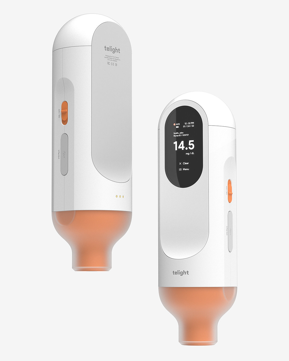 Jaundice meter，medical care，children，
