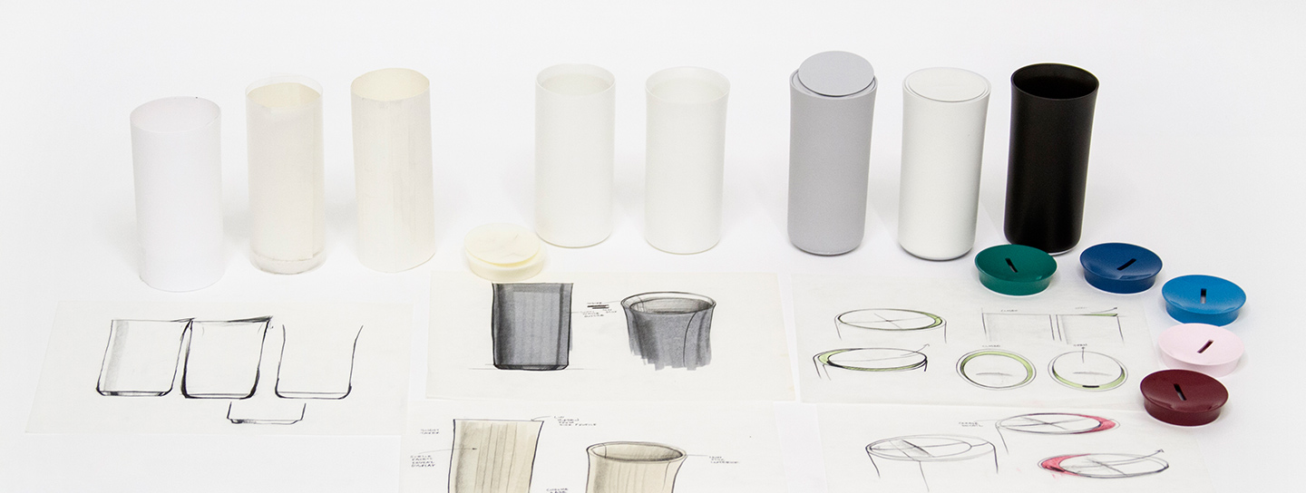 Vessyl，intelligence，Water cup，product design，