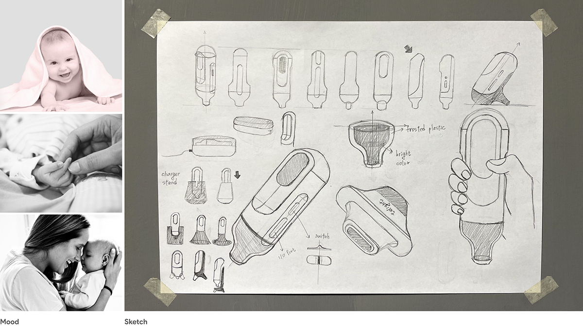 Jaundice meter，medical care，children，