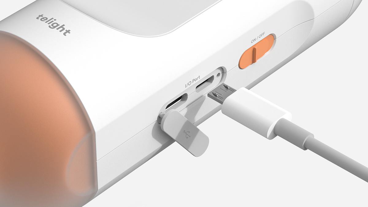 Jaundice meter，medical care，children，