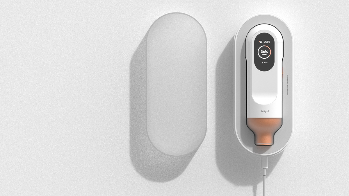 Jaundice meter，medical care，children，