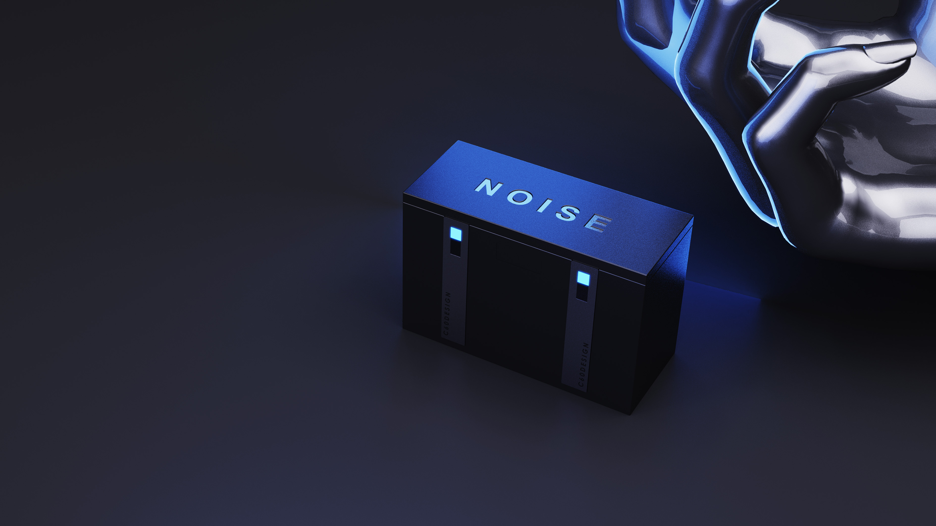 block，headset，tws，Bluetooth，C60，Chu Chu Chu，science and technology，future，