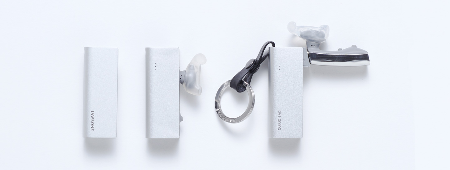 Jawbone ERA，Bluetooth headset，Digital，product design，