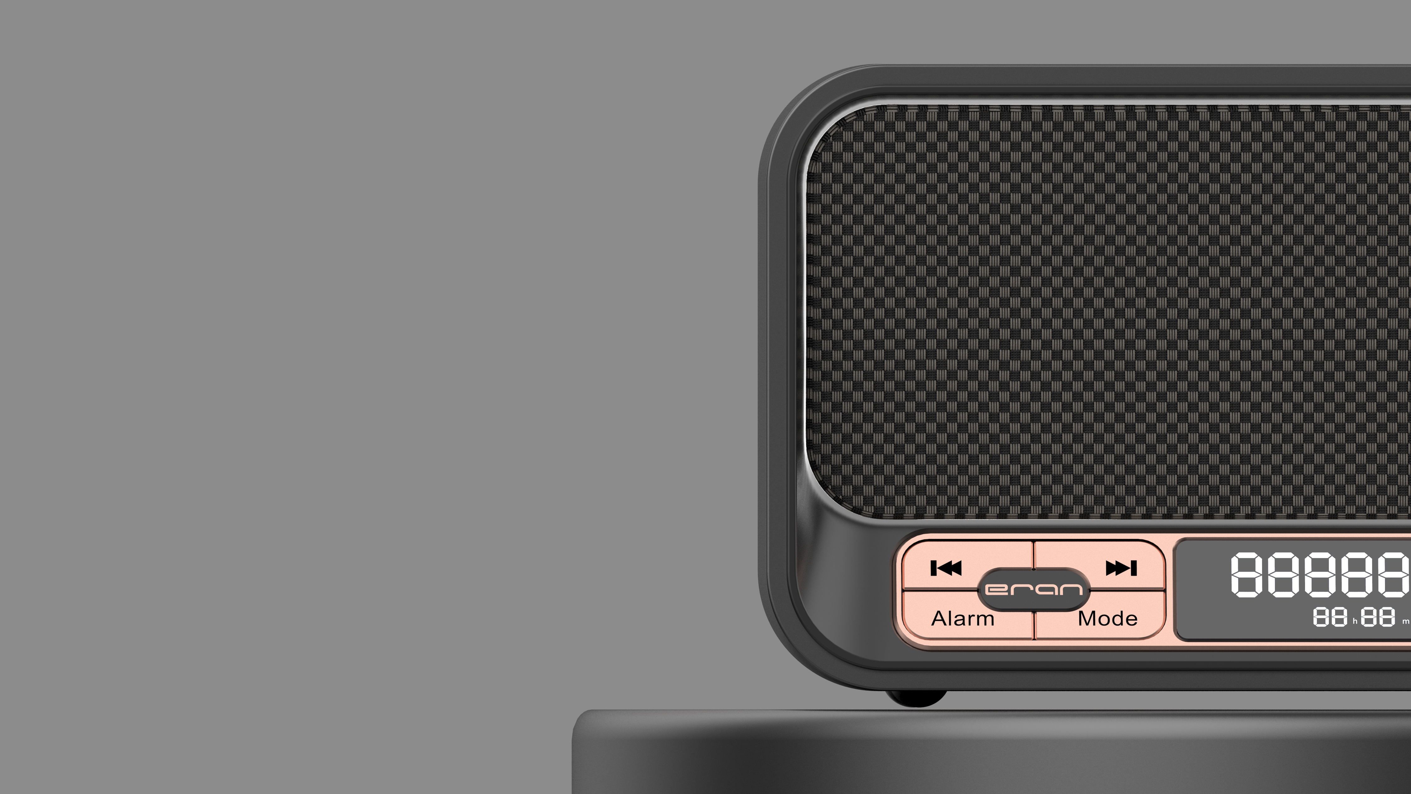 Retro，sound，texture of material，