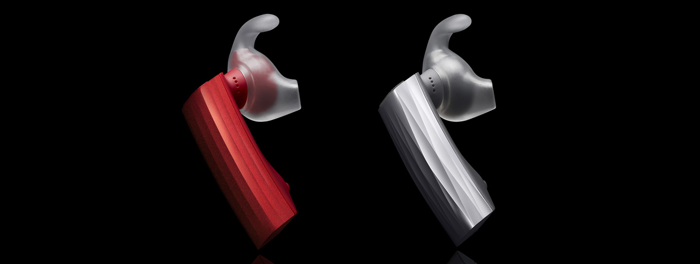 Jawbone ERA，Bluetooth headset，Digital，product design，