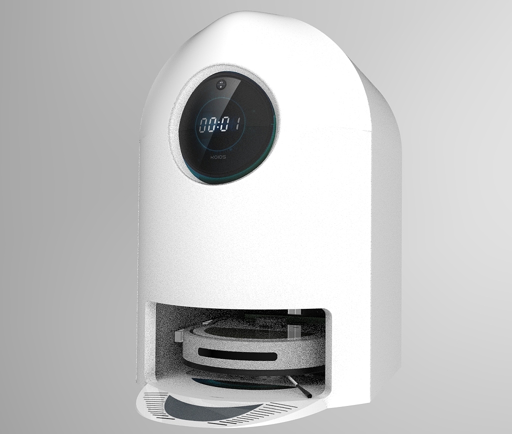 Sweeping robot，