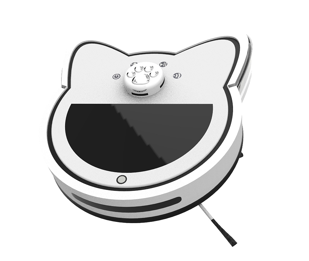 Sweeping robot，