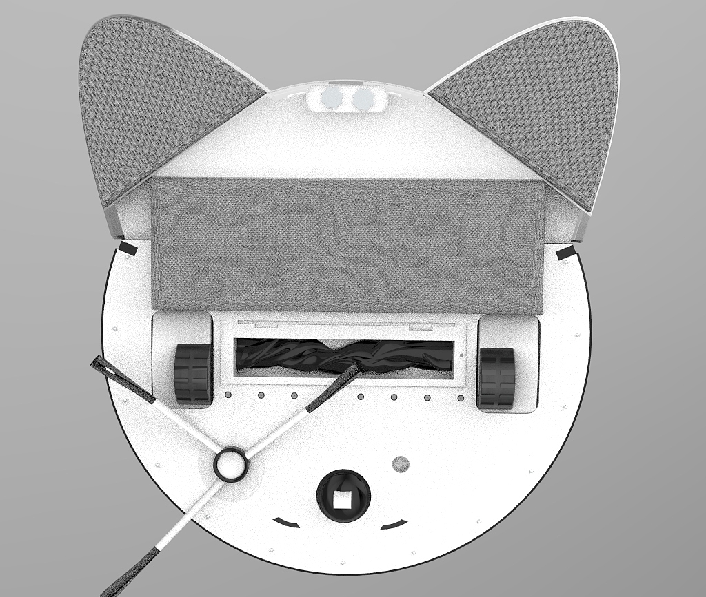 Sweeping robot，