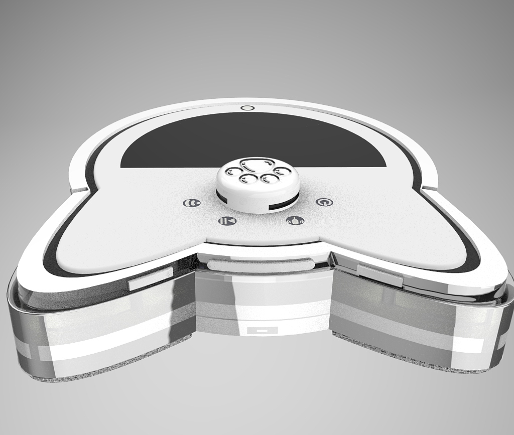 Sweeping robot，