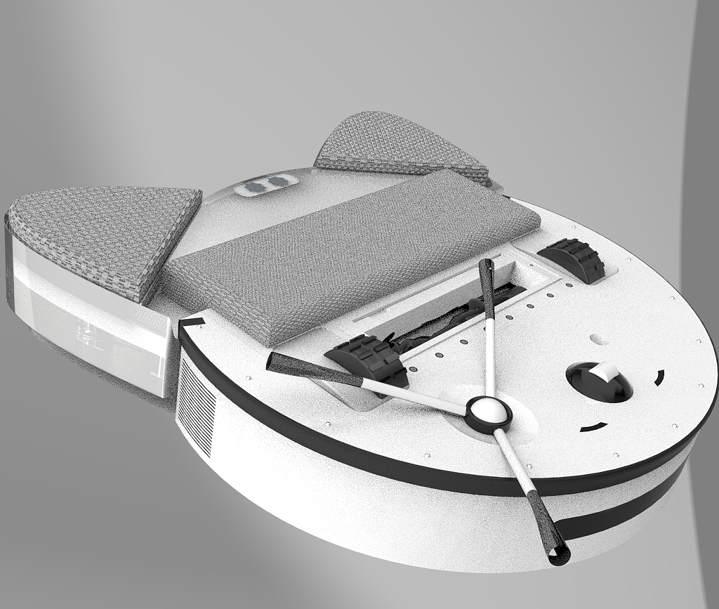 Sweeping robot，