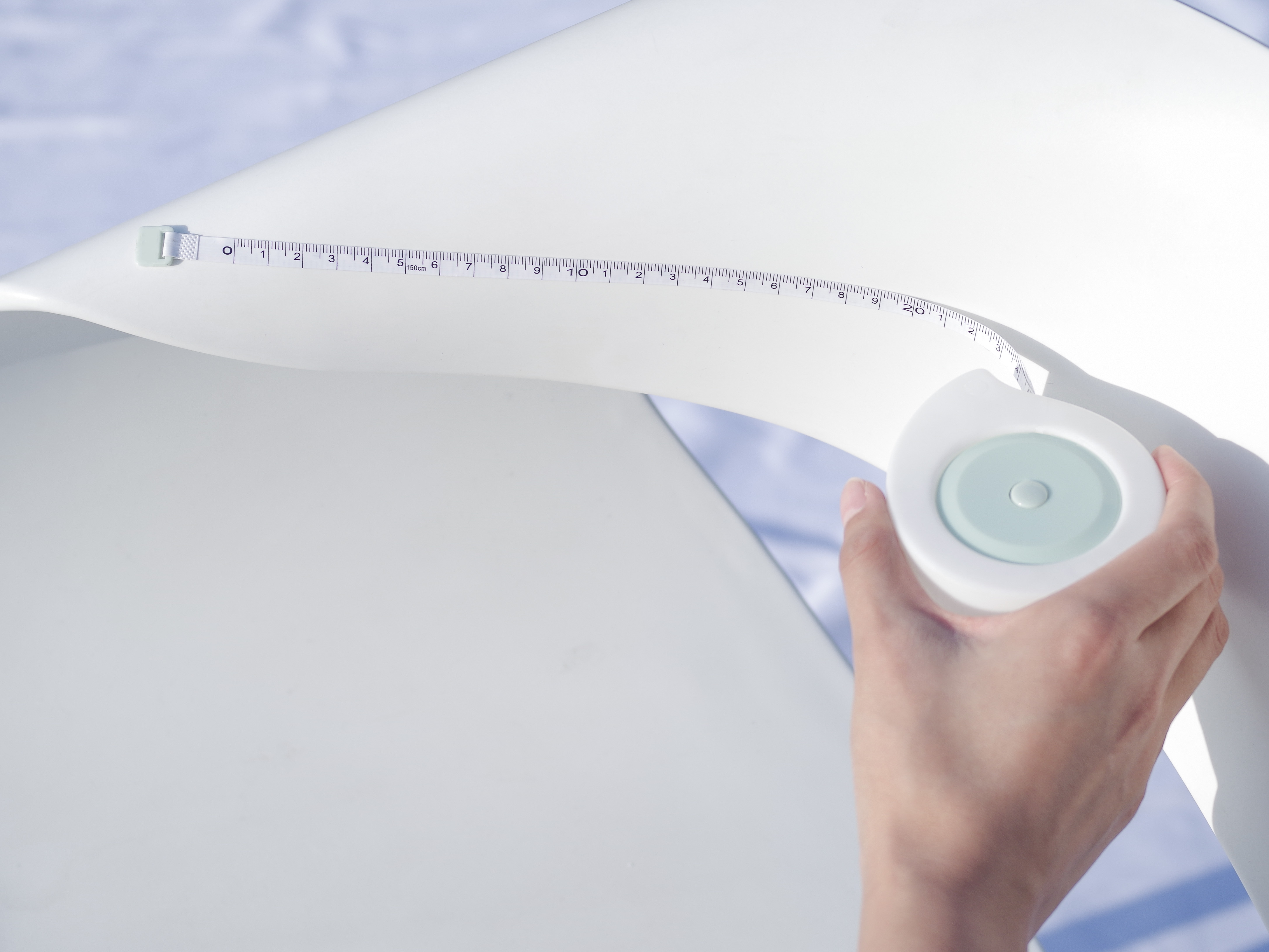 Disabled，Tape measure design，Reduce inequality，Nano sucker，