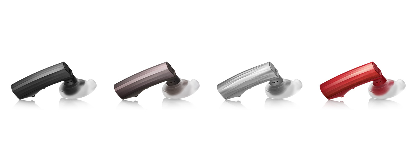 Jawbone ERA，Bluetooth headset，Digital，product design，