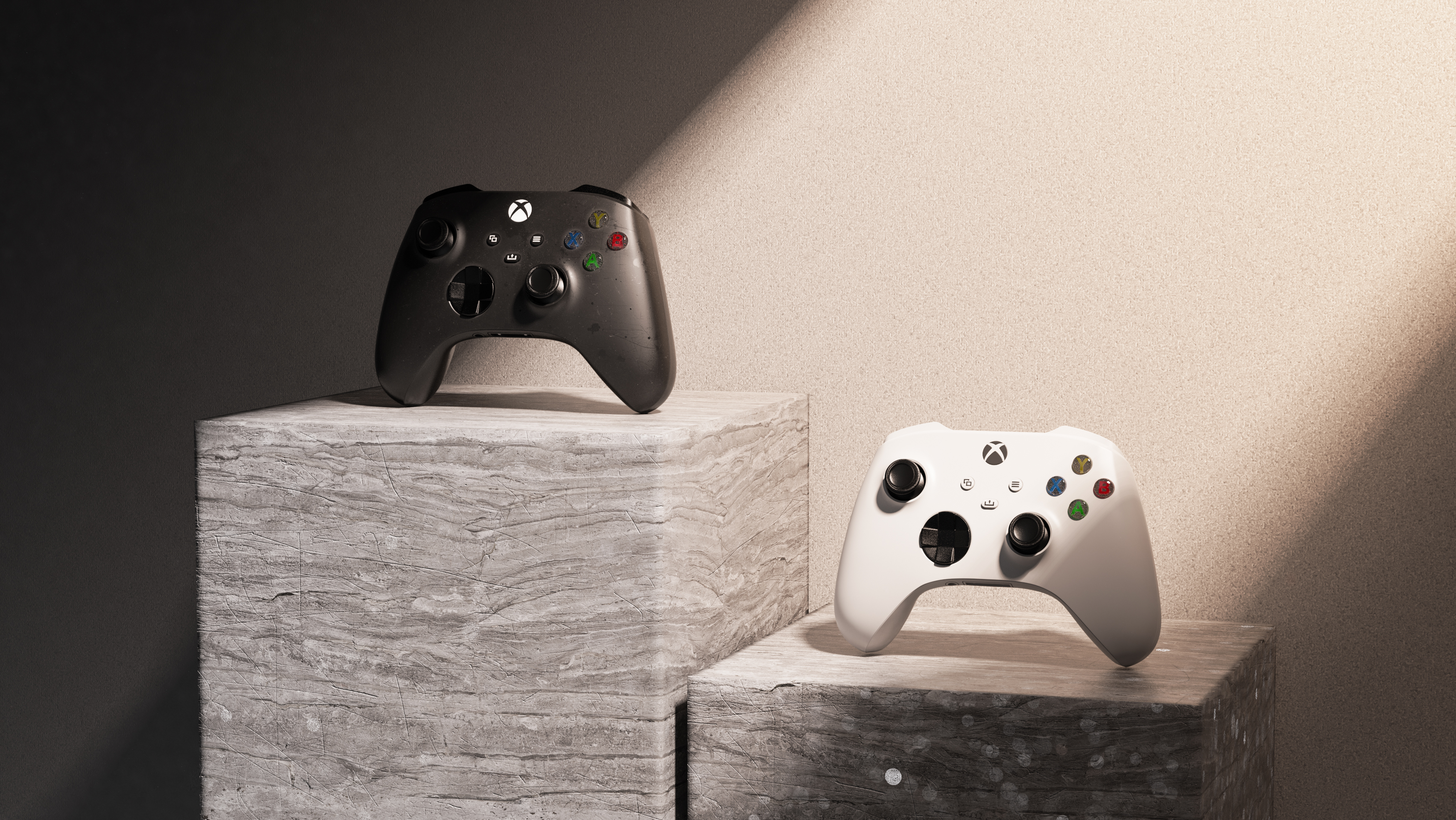 industrial design，Kyeshot rendering，Product rendering，photoshop，Ranger handle，xbox，Scene rendering，Electronics，