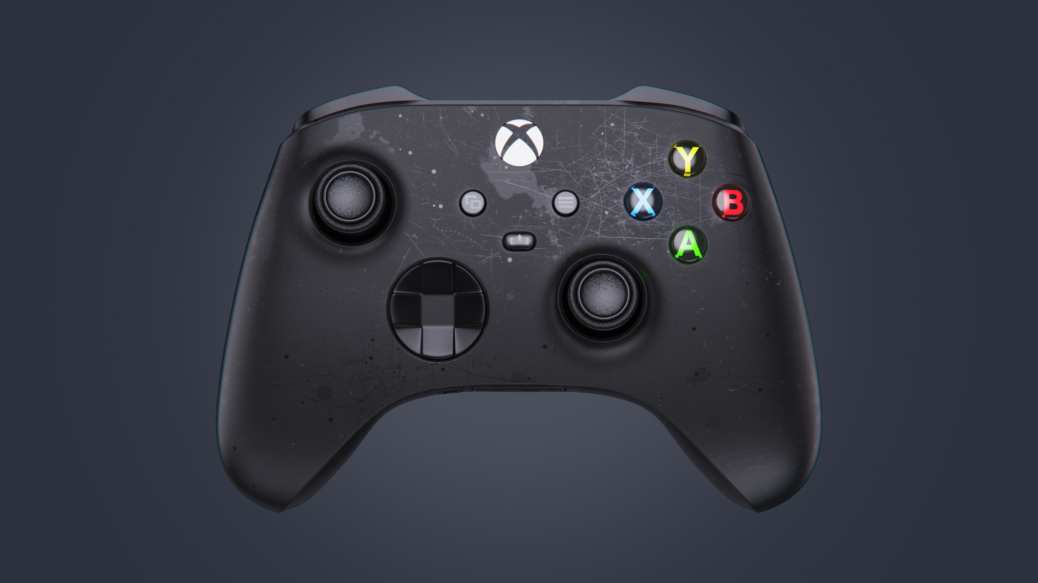 industrial design，Kyeshot rendering，Product rendering，photoshop，Ranger handle，xbox，Scene rendering，Electronics，