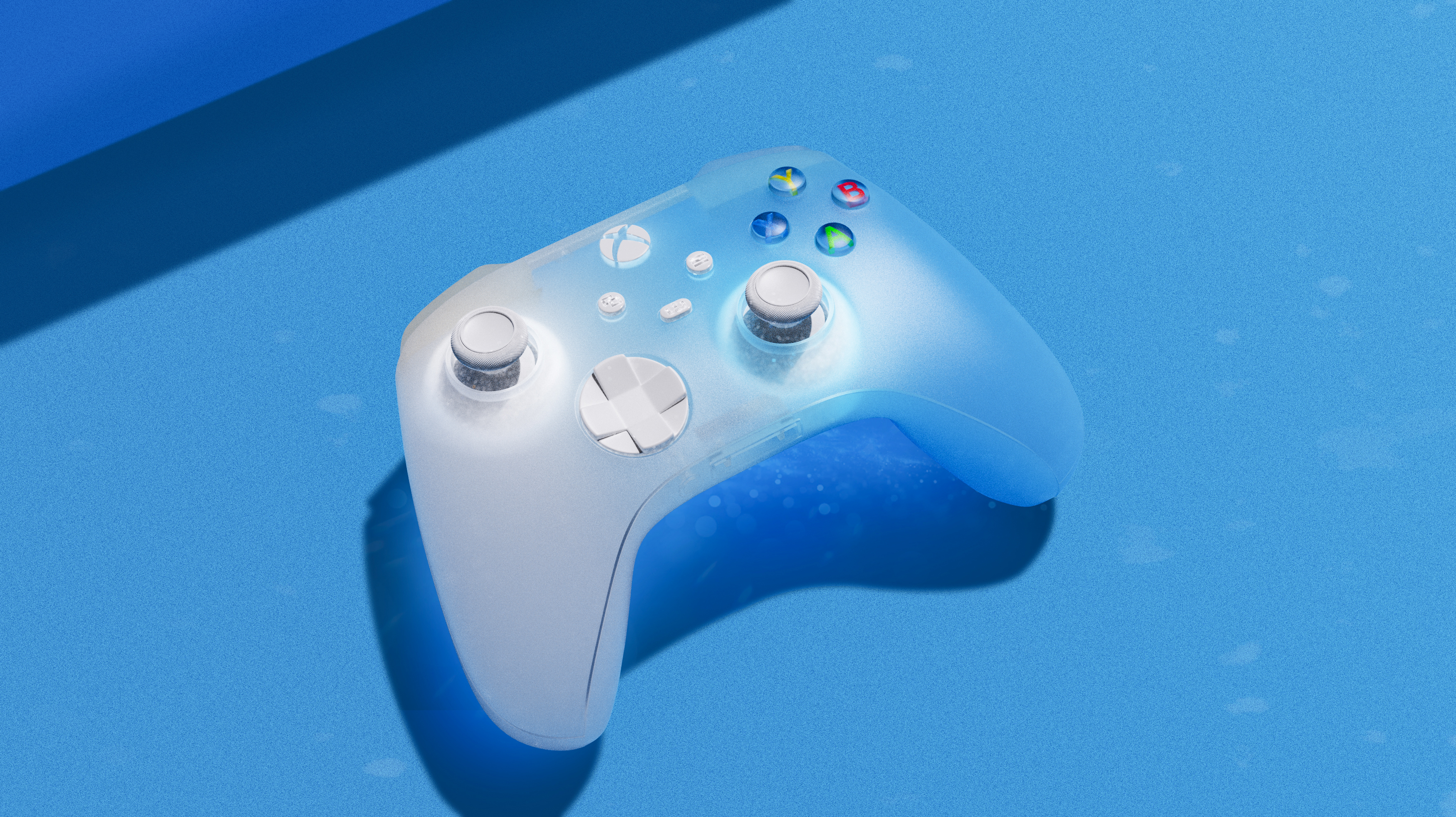 industrial design，Kyeshot rendering，Product rendering，photoshop，Ranger handle，xbox，Scene rendering，Electronics，