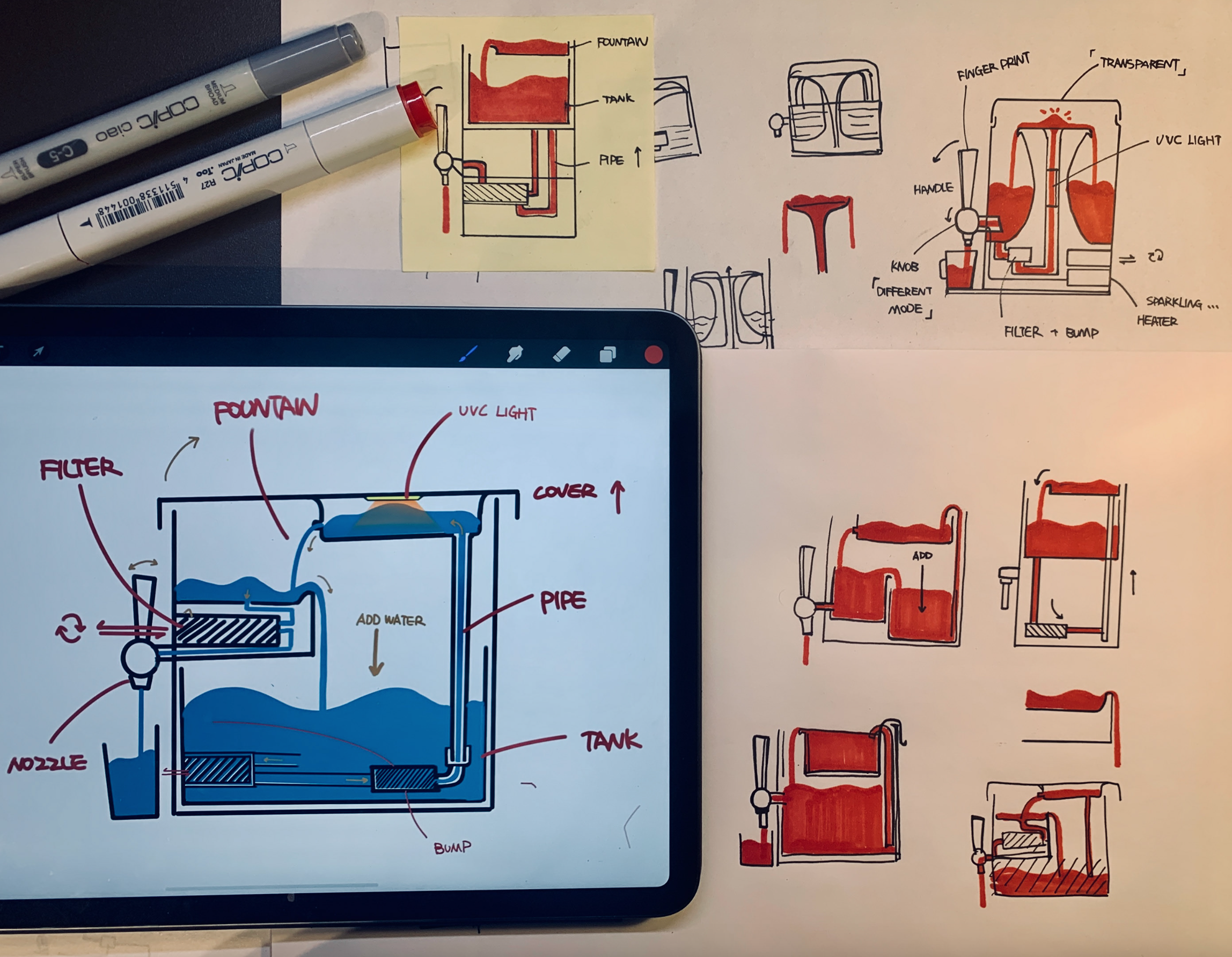 Water dispenser，Water purifier，water，Conley-Gen，