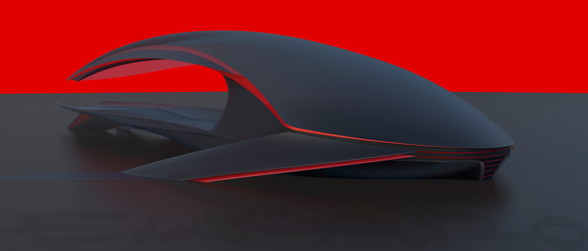 yacht，a ship，Hand drawn，step，Render，alfa romeo ，Alpha Romeo，Shark，