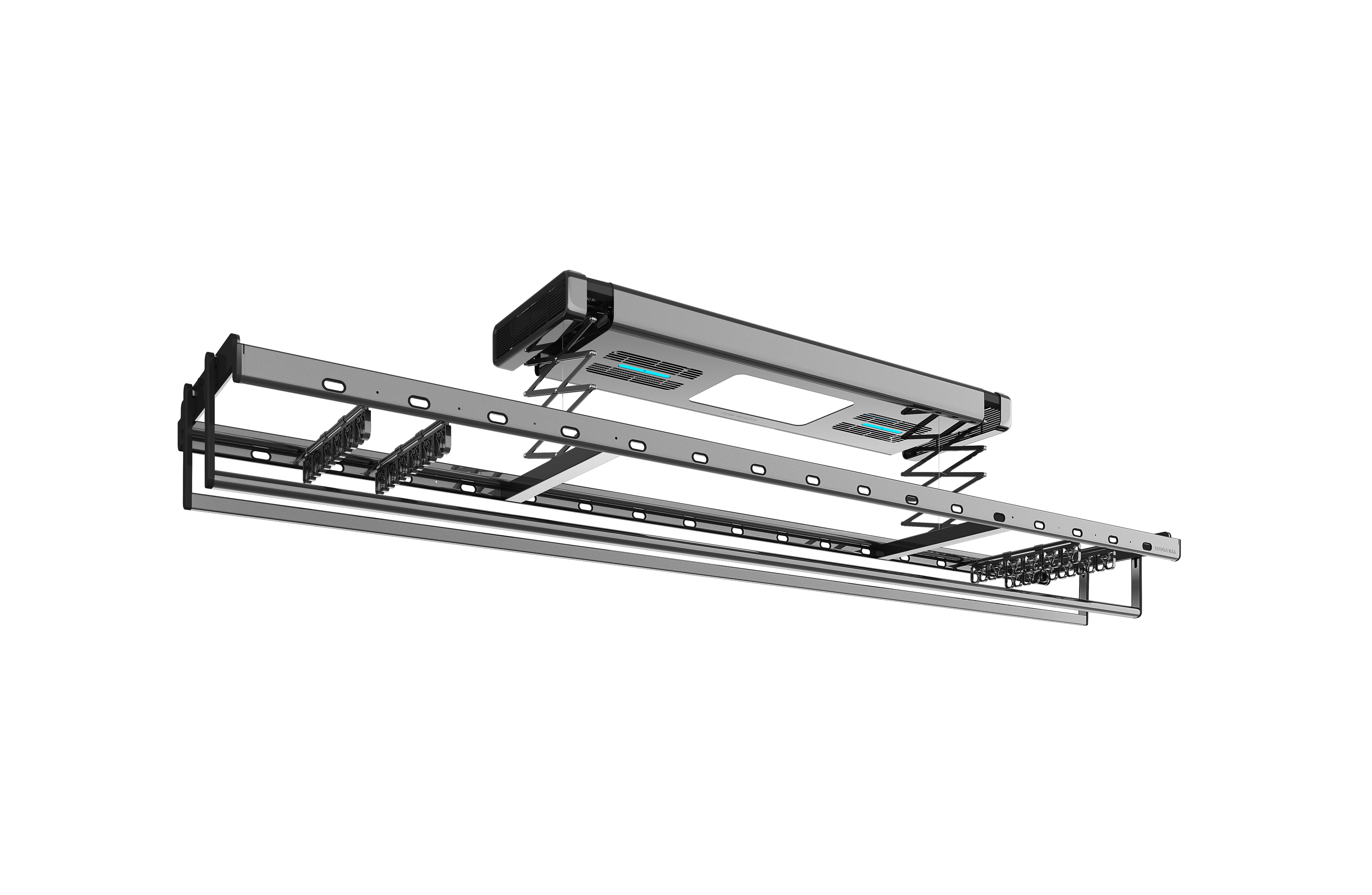 Is the electric clothes dryer easy to use?，Intelligent clothes drying machine，Which brand of intelligent clothes drying machine is good，Electric clothes hanger，