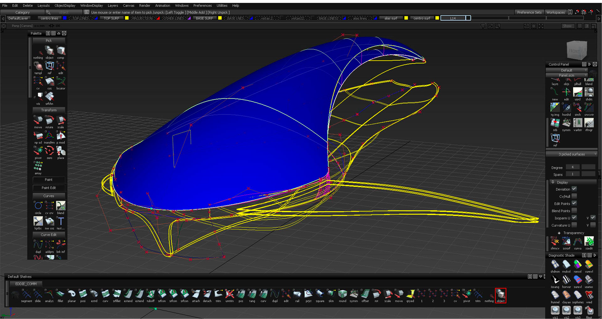 yacht，a ship，Hand drawn，step，Render，alfa romeo ，Alpha Romeo，Shark，