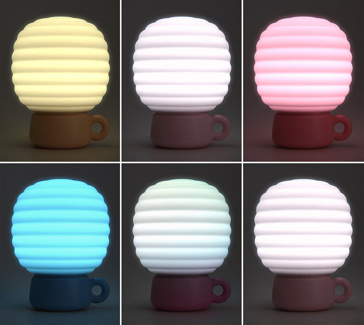 Waterproof lamp，portable，lamps and lanterns，