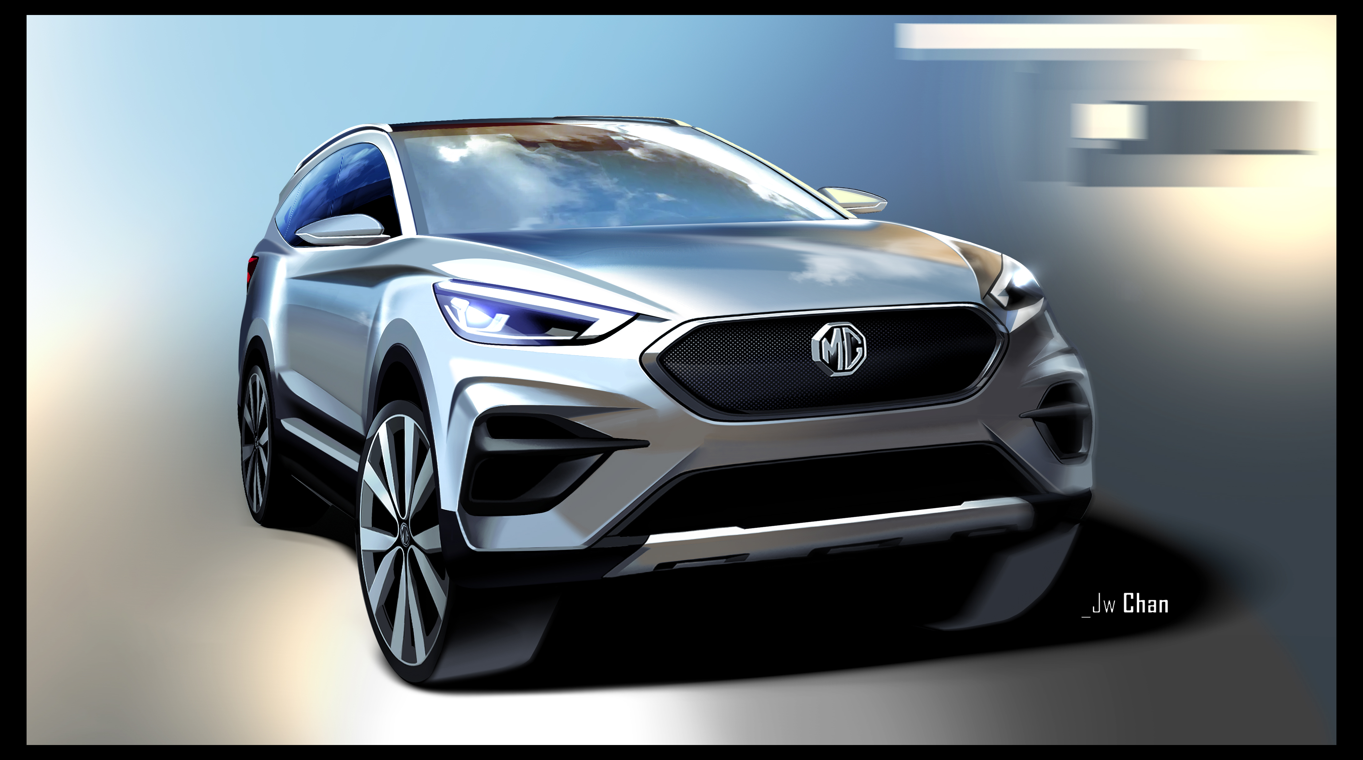 Nobility，mg，ZS，suv，doodle，