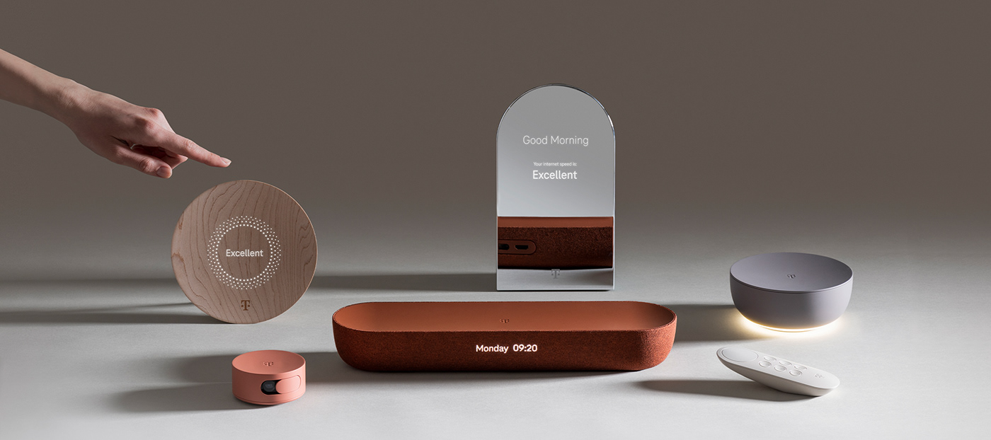 Router，Set top box，Remote control，Webcam，mirror，