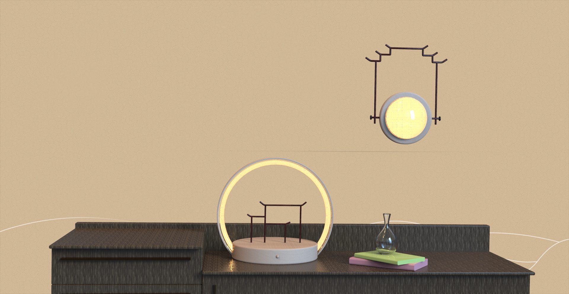 product design，industrial design，Lamp design，Original design，