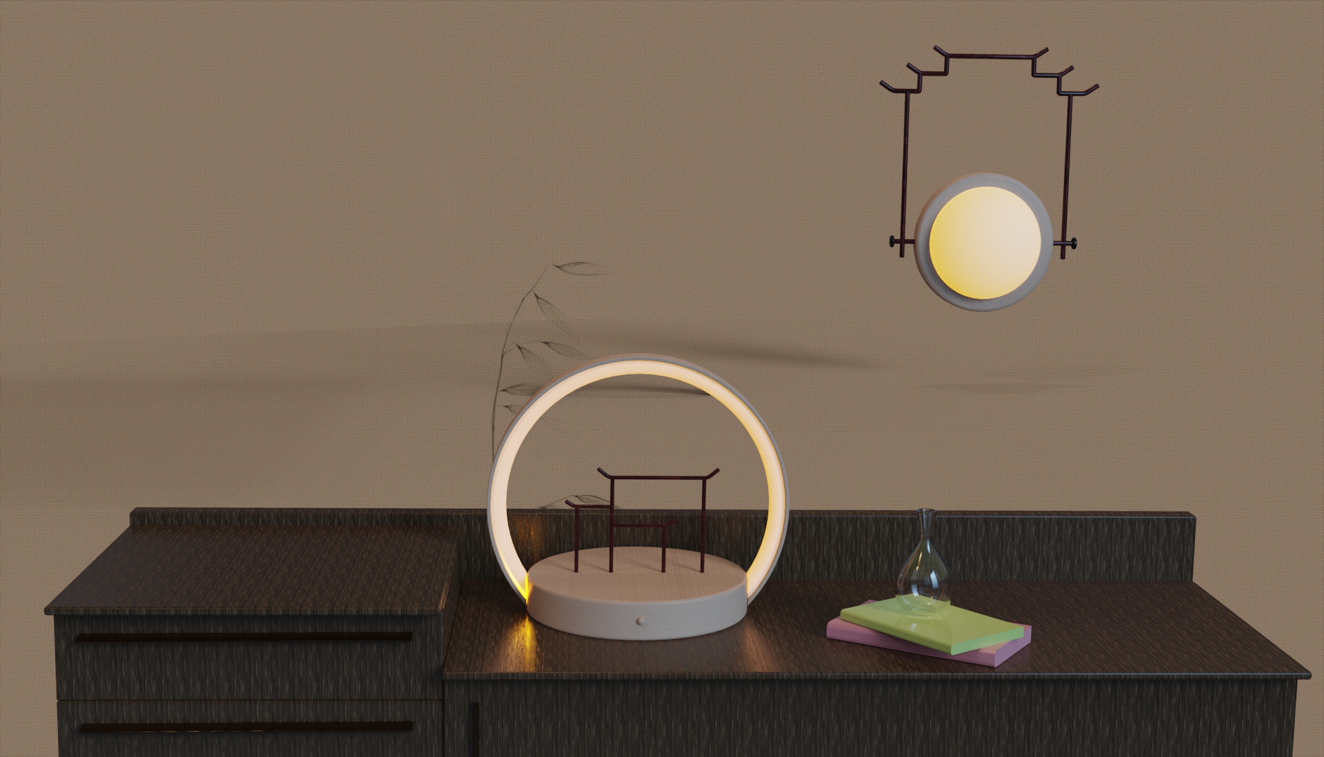 product design，industrial design，Lamp design，Original design，