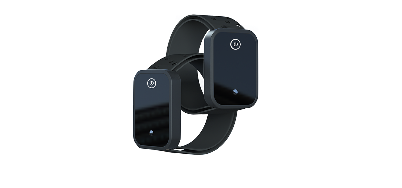 Heart rate band，host，motion，