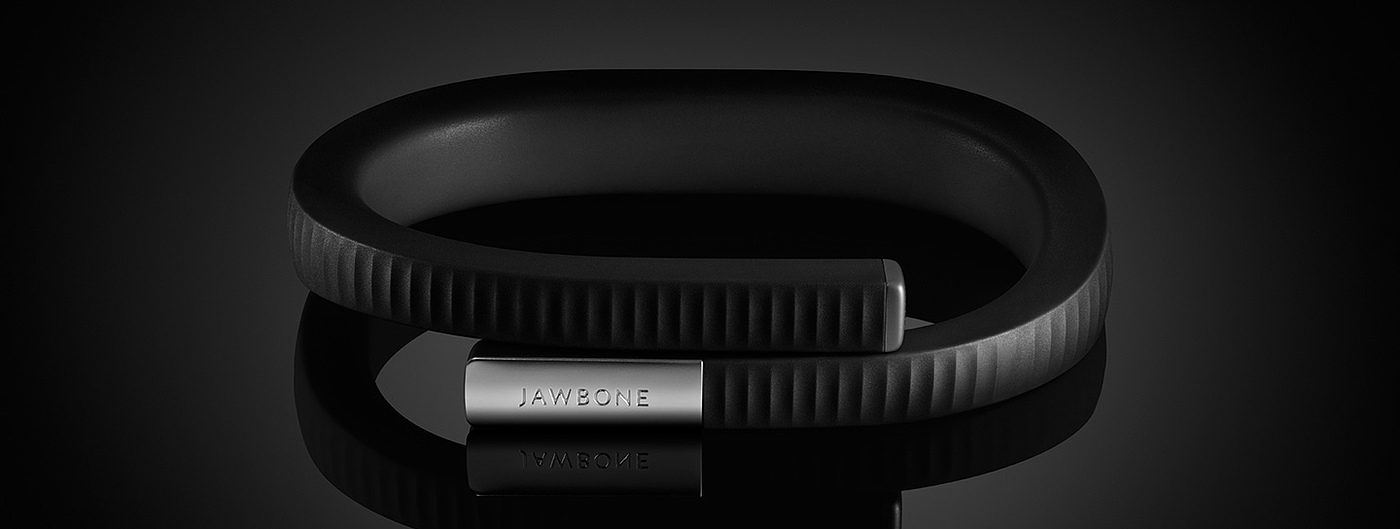 jawbone up24，Smart Bracelet，product design，industrial design，