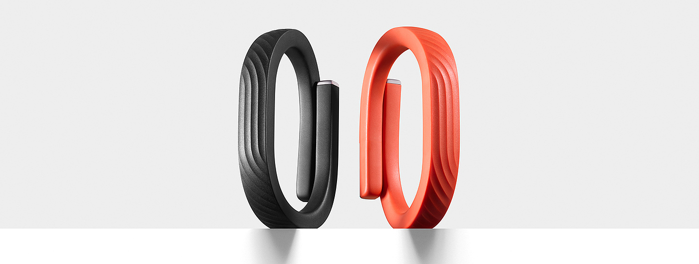 jawbone up24，Smart Bracelet，product design，industrial design，