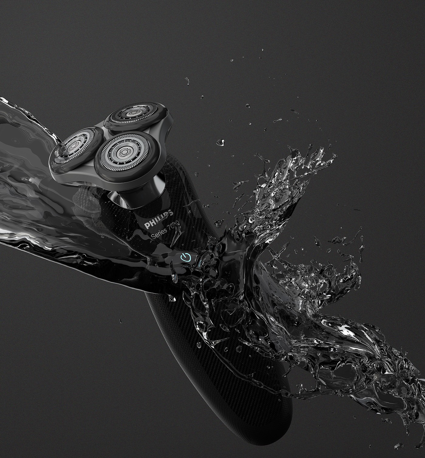 Philips razor，