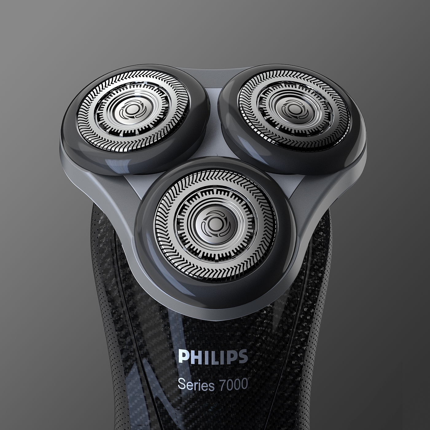 Philips razor，