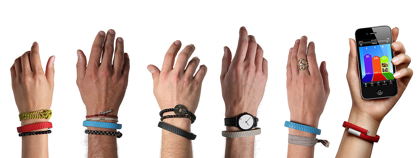 jawbone up24，Smart Bracelet，product design，industrial design，