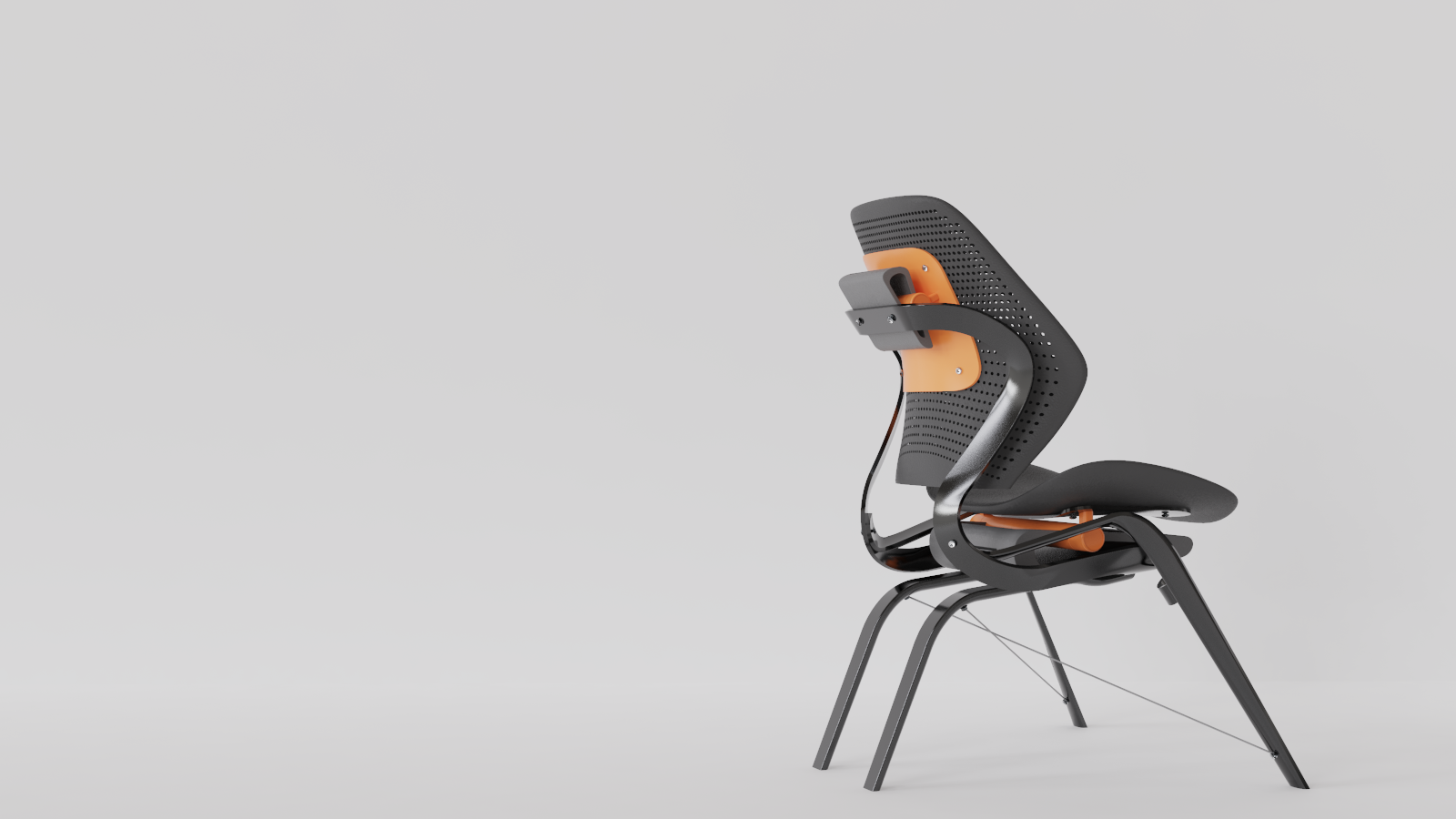 办公座椅,轻量化