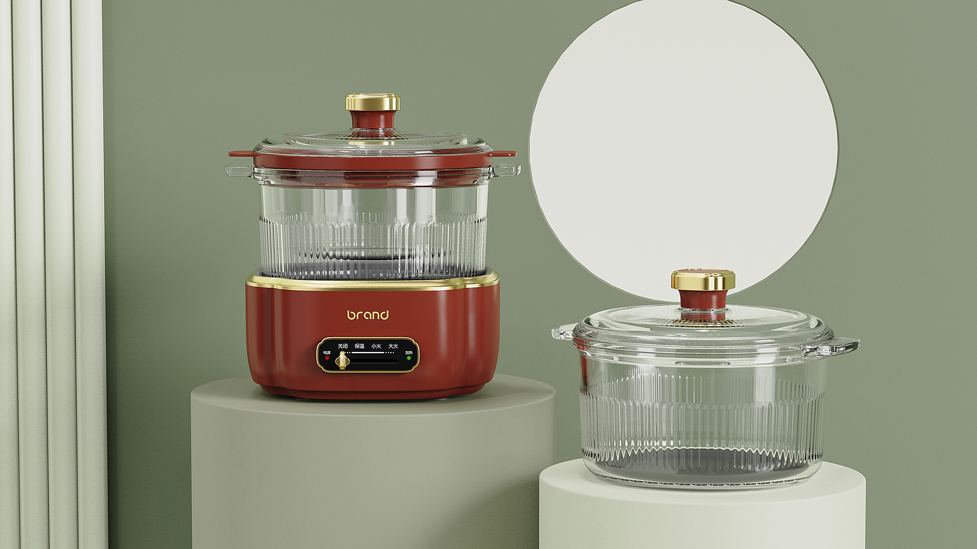 industrial design，Household appliances，