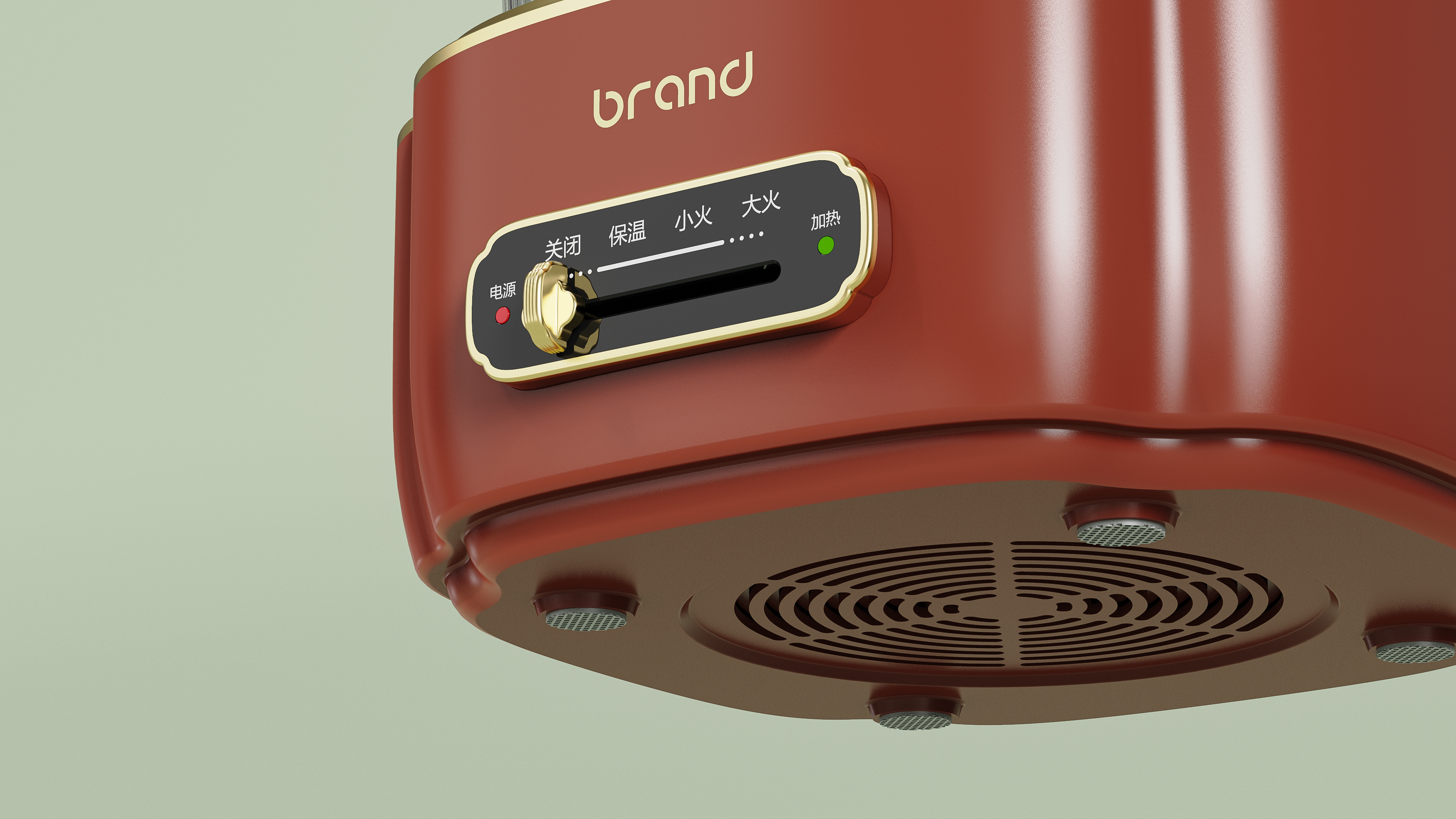 industrial design，Household appliances，