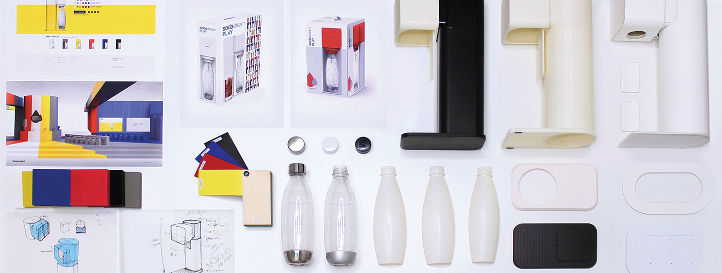 Soda flow，Soda machine，small home appliances，product design，industrial design，