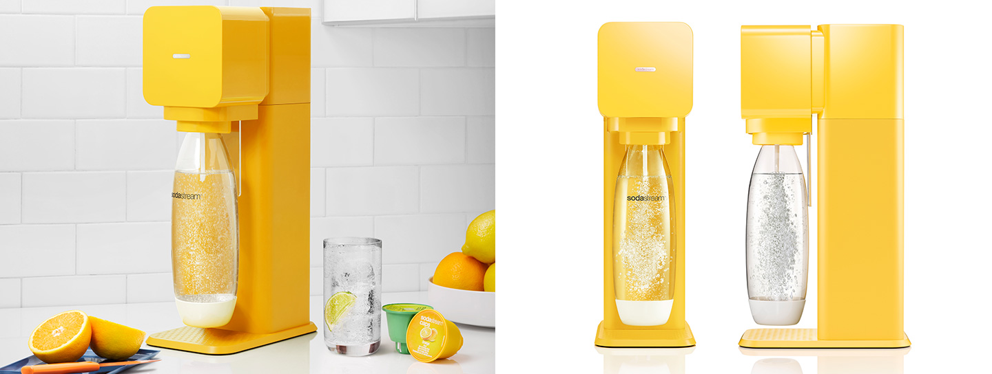 Soda flow，Soda machine，small home appliances，product design，industrial design，