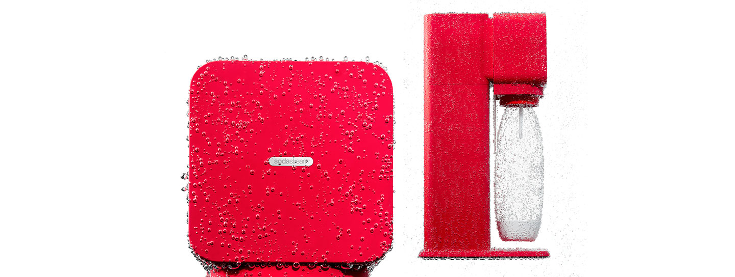 Soda flow，Soda machine，small home appliances，product design，industrial design，