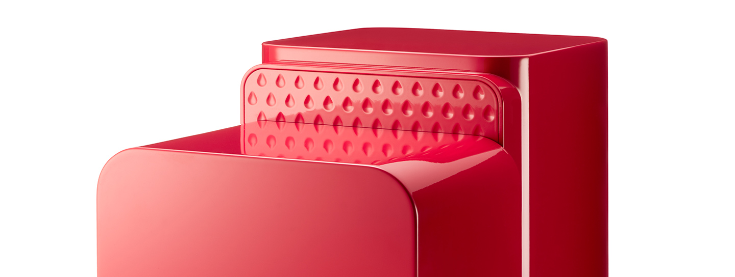 Soda flow，Soda machine，small home appliances，product design，industrial design，