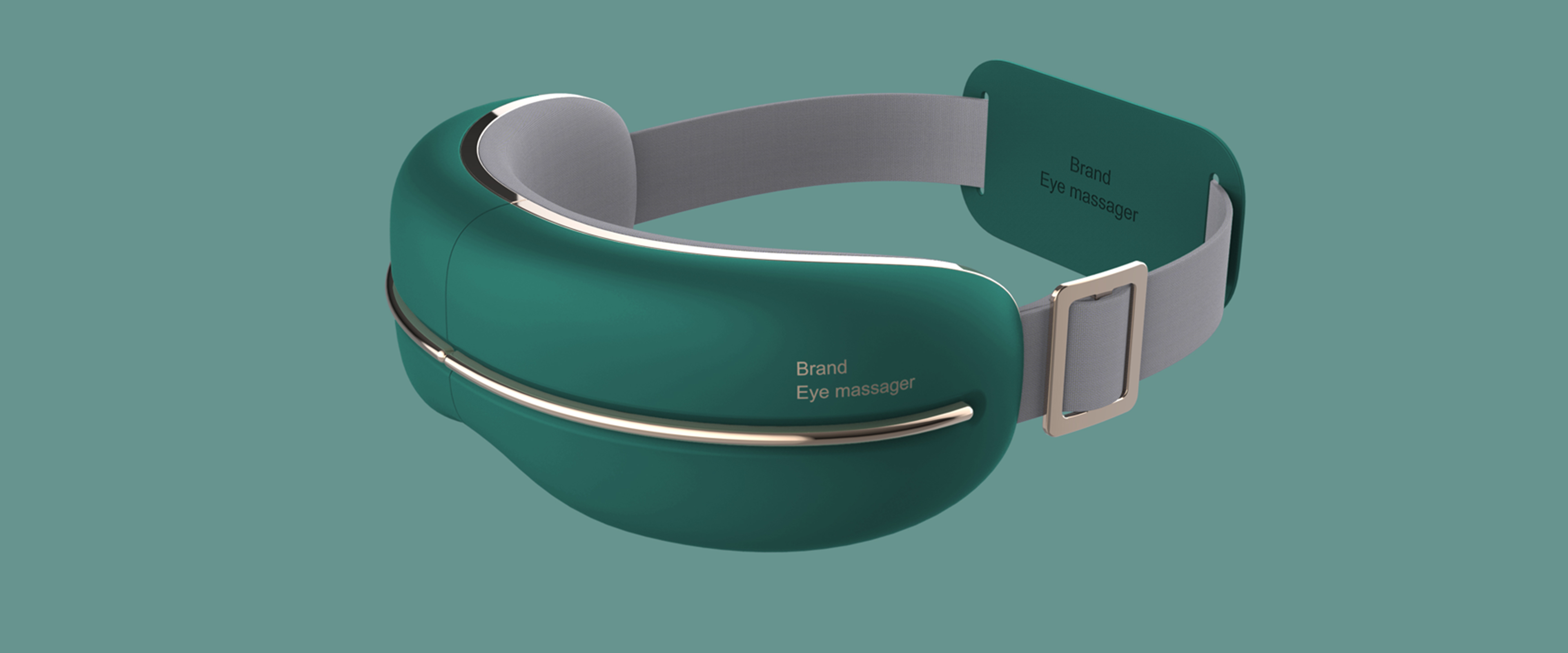 Eye massage instrument，